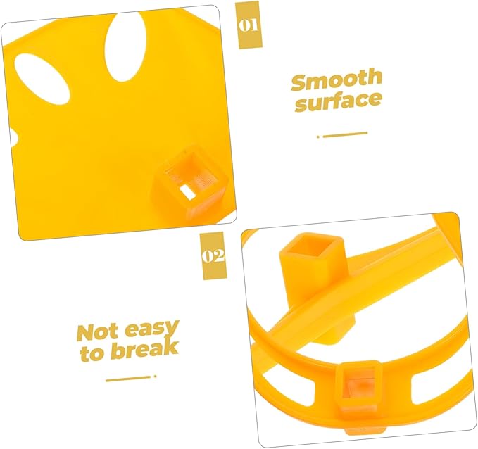 YARNOW Chicken Egg Holder Part Egg Picker Accessory for Collection Machine Parts