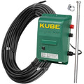 Premier 1 Kube 4000 (110v AC Plug-in) Energizer Kit with 2.3 Joule Wide-Impedance Energizer