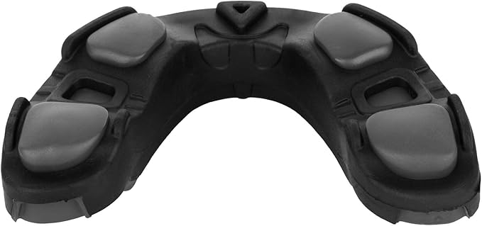 Venum Predator Mouthguard - Black/Black