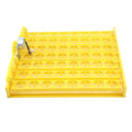 56 Egg Mini Egg Incubator with Automatic Turning Tray and Motor, Ideal for Poultry Hatching
