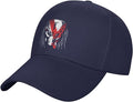 Baseball Cap Adjustable Fashion Uv Protection Alien_Vs Predator Casquette Unisex