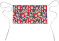 Server Waitress Waist Apron Cooking Kitchen Restaurant Aprons for Women Men