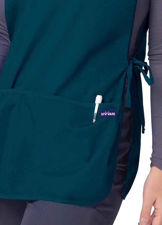 Sivvan Unisex Apron - Cobbler Apron 3-Pack