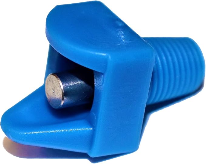 3.5 Gallon Automatic Waterer 4 Horizontal Side Mount Nipple Drinker Chicken Poultry