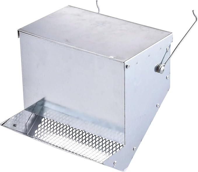 Flexible Hanging Otherwise Standing Animal Supplier Hard Wearing Pliable Assist and Permanent Iron Construction Outdoor Supplier