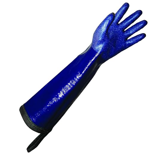 DayMark Safety Systems IT114620 Steam Gloves, 20", Medium, 1 Pair