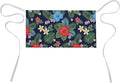 Half Apron with 3 Pockets Chef Cooking Kitchen Restaurant Aprons for Women Men