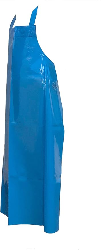 KLEEN HANDLER Heavy Duty Dishwashing Apron | Industrial Cleaning, Extra Long Protective Water Resistant Apron