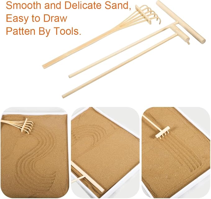 Vindar Chicken Zen Garden Kit