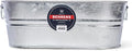 Behrens 0-OV 5-1/2-Gallon Oval Steel Tub