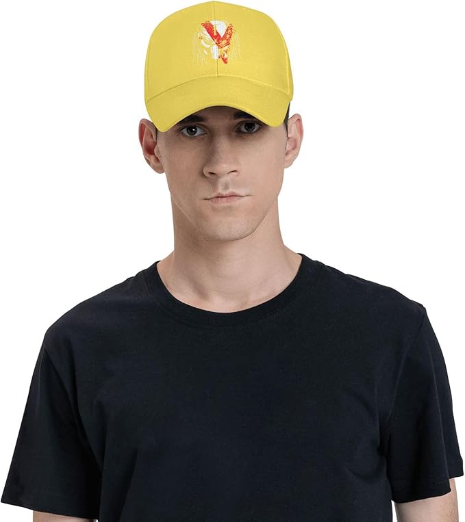 Baseball Cap Adjustable Fashion Uv Protection Alien_Vs Predator Casquette Unisex