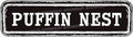 Snowsun Metal Tin Sign Puffin Nest Metal Signs Vintage Signs Retro Sign For Home Bar Office Outdoor Garden Wall Decor 4x16 Inch