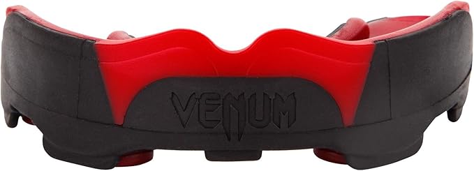 Venum Predator Mouthguard - Black/Red
