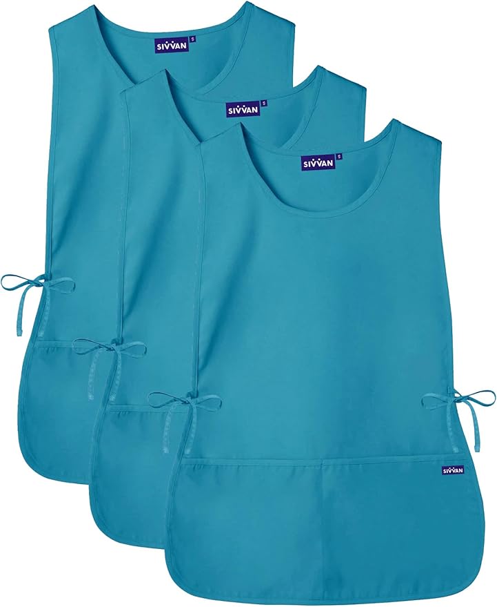 Sivvan Unisex Apron - Cobbler Apron 3-Pack