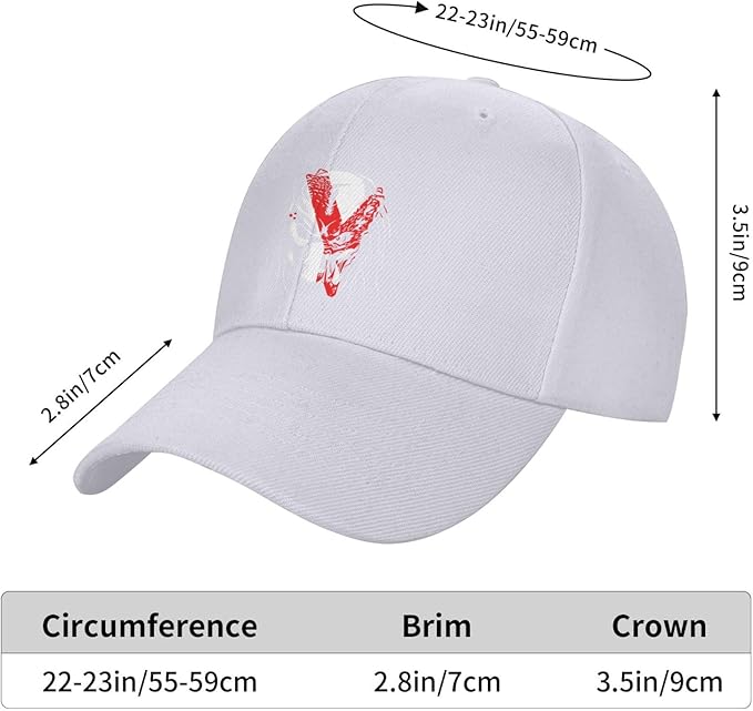 Baseball Cap Adjustable Fashion Uv Protection Alien_Vs Predator Casquette Unisex