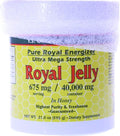 Ys Organic, Pure Royal Energizer: 40,000 Mg Fre 21.0 Oz. Paste