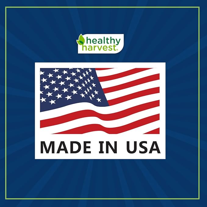 Healthy Harvest 18% Protein Medicated Chick Starter Crumble, 40 lb Bag