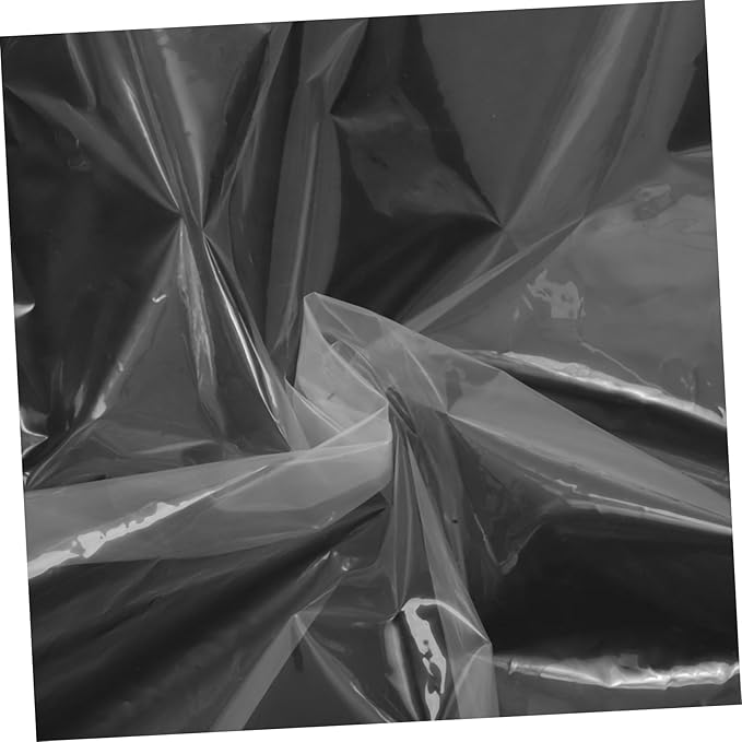 1m Camping Shed Chicken and Rabbit Cage Tarpaulin Cover Sheet Grommets for Outdoor Use