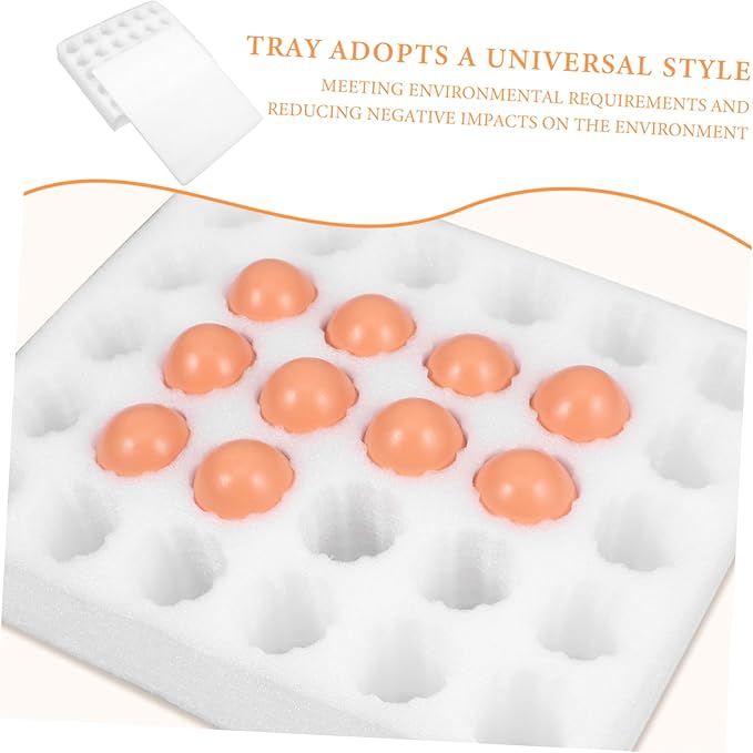 Egg Organizing Carton Egg Crate Shipping for Supermarket Farm and Household Use