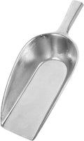 Food Scoops Metal Feeding Scoop for Grain Shovel Strong and Aluminum Design