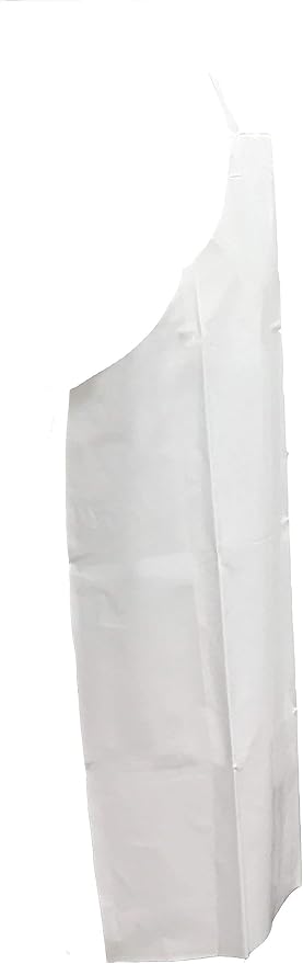 KLEEN HANDLER Heavy Duty Dishwashing Apron | Industrial Cleaning, Extra Long Protective Water Resistant Apron
