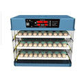 Digital Egg Incubator with Automatic Turning, Temperature & Humidity Control for Chicken Duck Goose Quail(3 Layer)