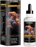 Aminoplex Supplements Liquid for Roosters Oral 60 ml - Suplemento de Aminoacidos para Gallos, Pollos 60 ml