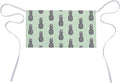Half Apron with 3 Pockets Chef Cooking Kitchen Restaurant Aprons for Women Men