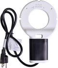 150W Chicken Waterer Heater, Aluminum Utility De-Icer for Farm & Livestock, Non-Conductive and Anti-Rust Heated Chicken Waterer, Bird Bath Heater Livestock Water Heater for Multiple Using
