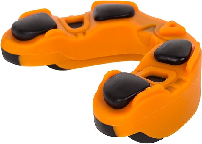 Venum Predator Mouth Guard - Orange/Black