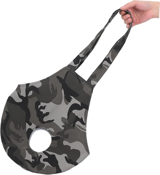PartyKindom Lightweight Poultry Carrier for Comfortable Ventilated Bag for Travel for Chicken Duck and Rooster with Handle for Effortless Carrying