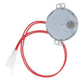 Egg Turner Motor Replacement for Chicken Incubator Automatic Rotator Accessory for Optimizing Hatching Rates Easy to Install Durable Material