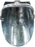 Metal Feed Scoop with Handle for Farm Animals