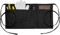 Canvas Work Waist Apron with 3 Pockets