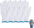 A9 Cut Resistant Chainmail Gloves – Stainless Steel Mesh Metal Glove with Adjustable Wrist Buckle & Nylon Liner Gloves
