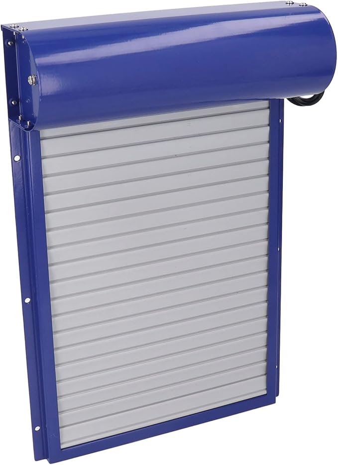 Automatic Chicken Coop Door, Solar Chicken Coop Door, Solar Powered Chicken Door Opener, Daily Programmable Timer Control