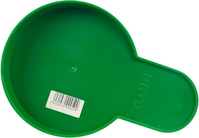 Gaun Detachable Waterer for Pigeons 2L – Durable Bird Water Dispenser for Poultry, Baby Chicks, Quail, and Small Birds, Easy to Fill, Ideal for Quail Coops, Chicken Brooders and Aviaries