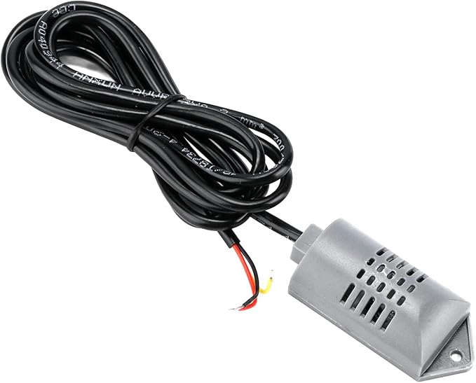 110V Egg Incubator Controller, XM-18D Digital Automatic Temperature Humidity Control Thermostat with Sensor Probe for Homebrew Incubator Greenhouse