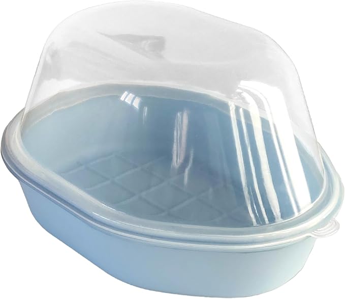 KELJ Chicken COOP - Reusable Rotisserie Chicken Container – Airtight, Dishwasher-Safe Storage, BPA Free, Durable & Temperature-Resilient Holder