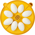 Brinsea Extra Large Egg Quadrant Insert for Maxi Advance Incubator System, Fits 8 Goose-Size Eggs