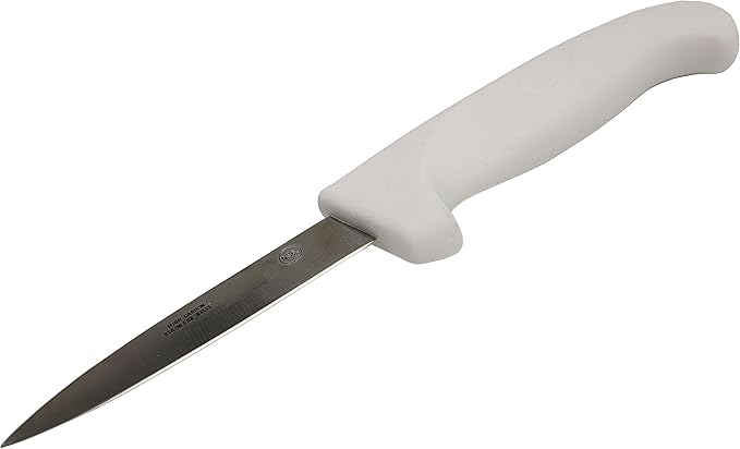 Rite Farm Products Master Poultry Processing & Butcher Knife KIT Chicken Duck Turkey Knives Set