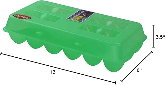Tuff Stuff, 1 Pack, Green