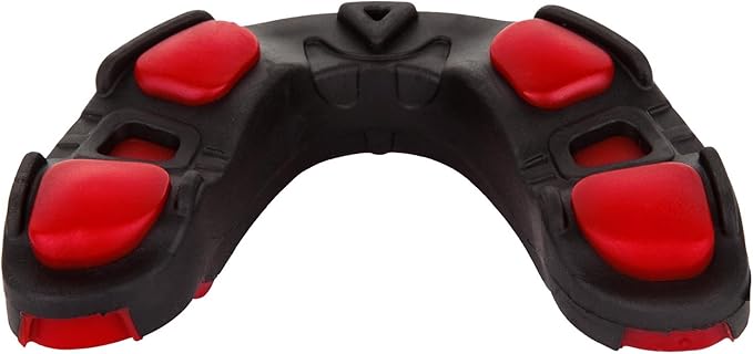 Venum Predator Mouthguard - Black/Red