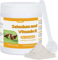 E+S Poultry Vitality Formula | Selenium for Chickens & All Poultry | Nutrient Support Powder for Energy Balance and Mobility | Feed Mix Additive for Healthy Growth