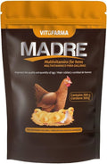 Madre Vitamin for Hens Rooster for Healthy Egg Producction and Fertility 240 gr
