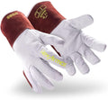 HexArmor High-Heat Resistance HeatArmor Gloves| Impact Protection | A9 Level Cut-Resistant | Welding Work Glove