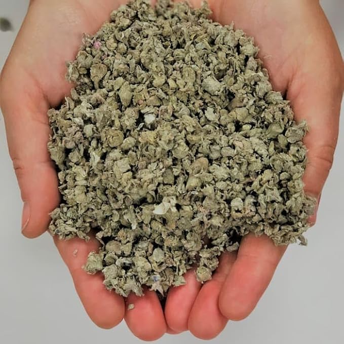 SO PHRESH Crumbled Paper Small Animal Bedding 10 Liter