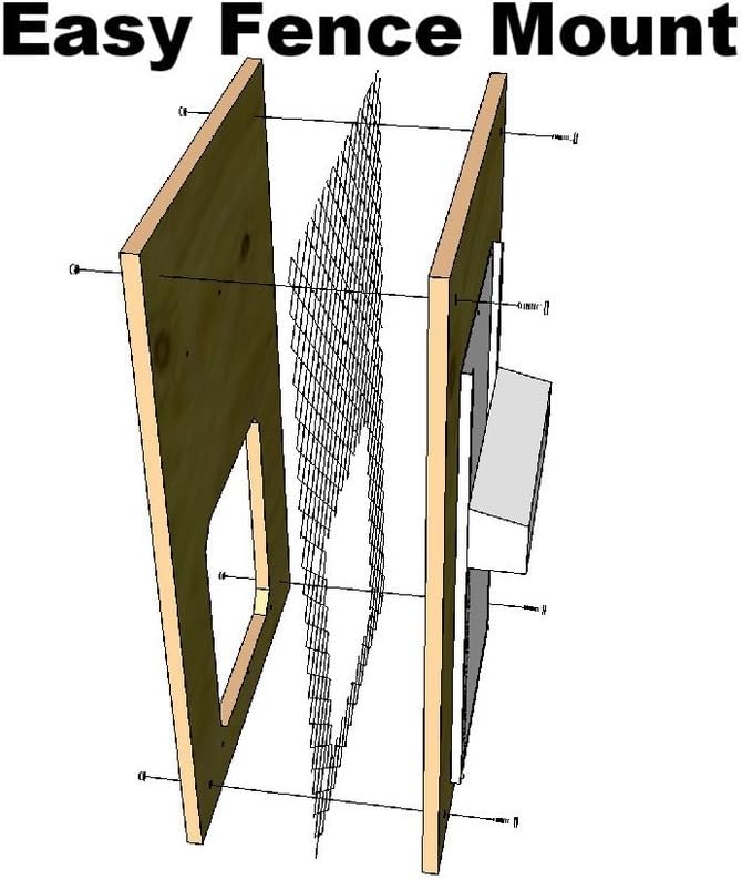 Automatic Chicken Coop Door, ADOR1 Made in Texas