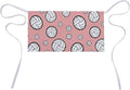 Unisex Half Waiter Waist Short Apron Waterproof Chef Works Waitress Aprons