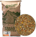 New Country Organics | Pastured Perfect Grower/Broiler Feed for Growing Chickens | Corn-Free and Soy-Free | 19% Protein | Certified Organic and Non-GMO | 40 lbs